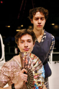 That’s absurd! Student-actors become ‘The Maids’ to find meaning