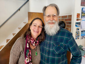 Ruminations from the Roost: Village Music – Beth Duquette and Mark Mulqueen