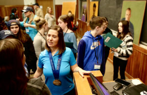 Tweens learn about citizenship