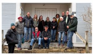 Salisbury community gathers to launch long-anticipated renovation