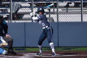 Panther softball claims five out of six games