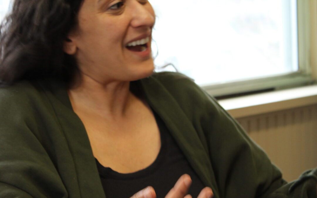 Amanda Janoo launches bid for governor