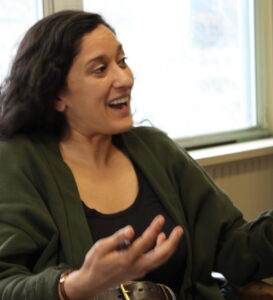 Amanda Janoo launches bid for governor