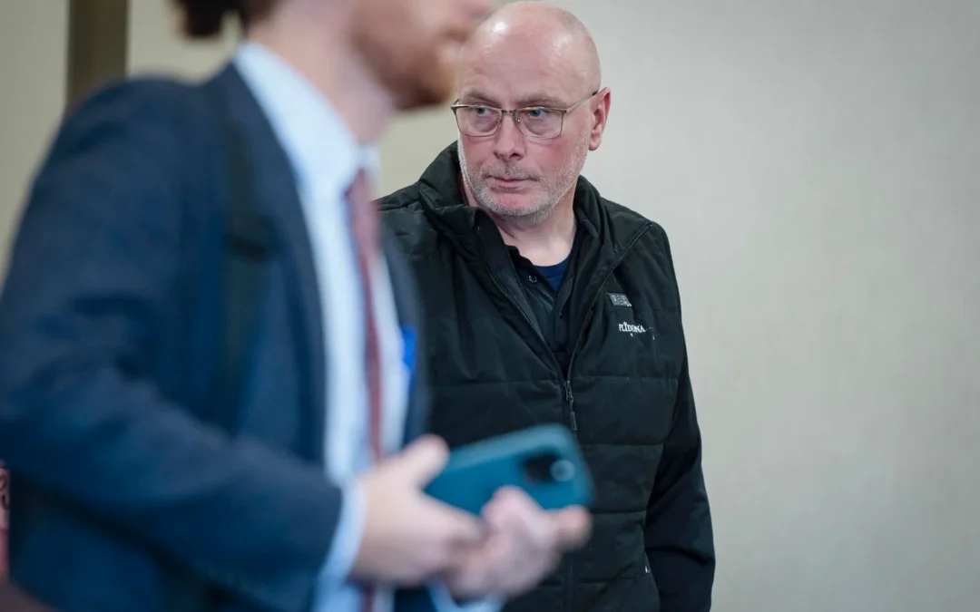 Blocked from police work in Vermont, ex-Addison County sheriff faces possible new black mark