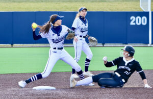 Panthers softball wins three of four ahead of tough games