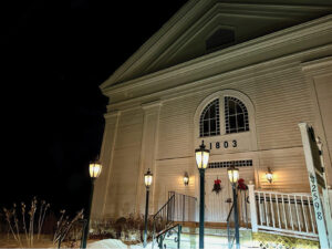Cornwall church changes into new performing arts venue