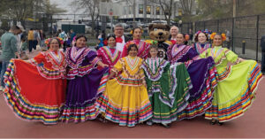 Residency promotes Mexican cultural heritage through dance and music