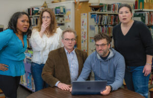 ‘Eureka Day’ shares sharp comedy on doing the ‘right thing’