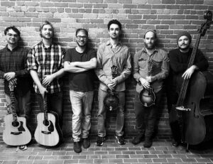 Bluegrass party blowout comes to Burnham Hall