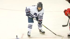 Middlebury College athlete wins national award for local volunteering