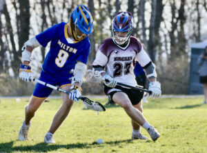 MAV boys’ lax drop second of season