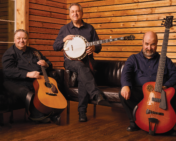 Kruger Brothers to play at Vergennes Opera house, May 1v