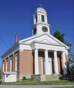 Town to acquire Shoreham Congo Church