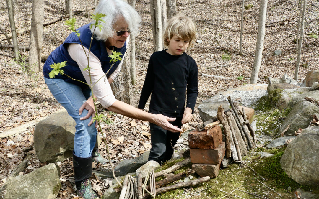 Fairy houses bring residents to Bristol trails