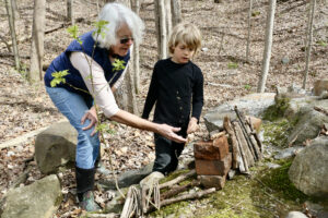 Fairy houses bring residents to Bristol trails