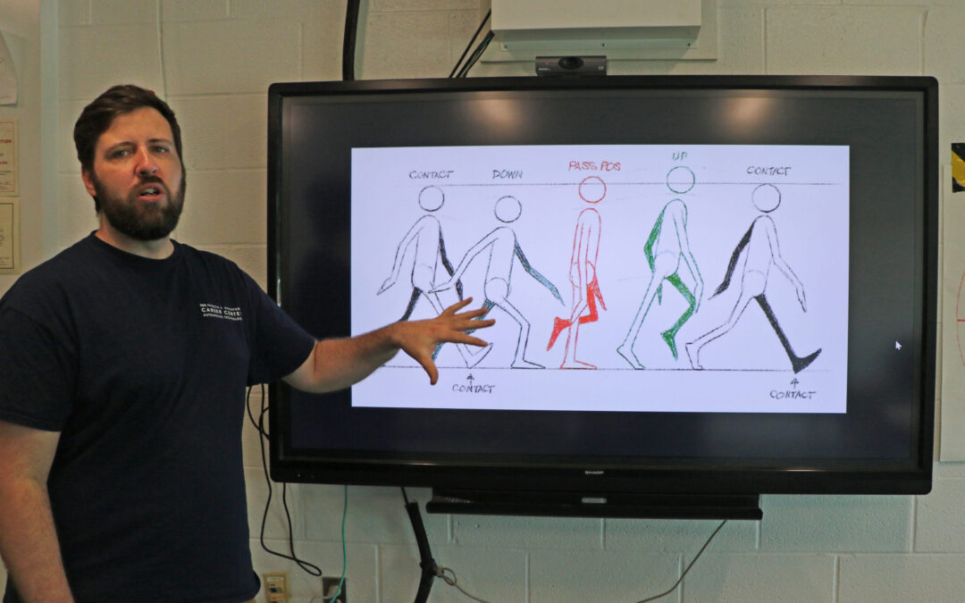 Career center builds nursing, gaming courses