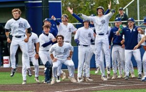 Panther baseball goes for NESCAC three-peat