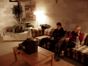 ‘Secret Mall Apartment’ — A film about hiding in plain sight