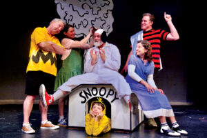 White River Valley Players presents ‘You’re a Good Man, Charlie Brown’ in Rochester