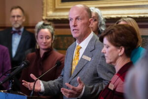 Health care expenses prompt Rep. Conlon to step down