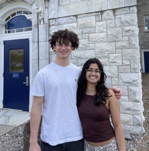 College students develop AI teaching assistant