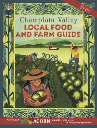 ACORN Local Food and Farm Guide