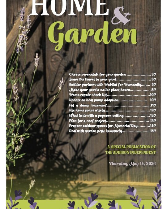 Home & Garden 2026