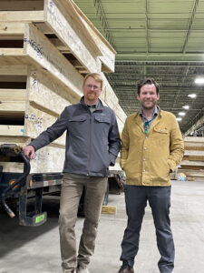 Local builder makes Habitat home a lighter lift