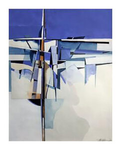 Tom Cullins brings ‘Abstractions’ to Jackson Gallery in Middlebury