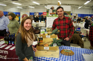 The Vermont farm show is coming back