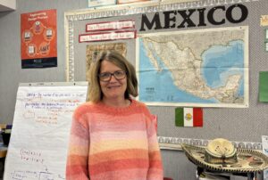 Hahr caps 37 years in local schools