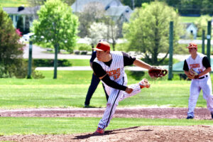 Eagles lead local baseball teams with 7-game win streak