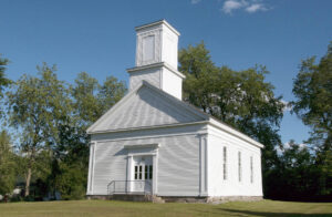 Historic Monkton church to hold open house