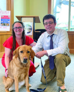 Nominate your pup for Middlebury Dog Mayor