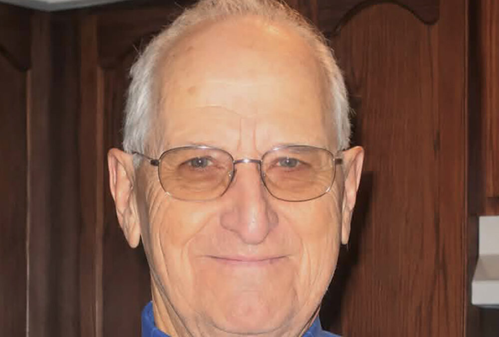 Raoul Joseph Roy, 99, of Middlebury