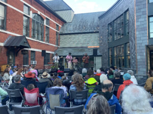 Five Fridays Concert Series kicks off June 5