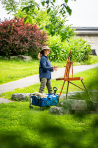 Sparrow Plein Air Festival returns to Middlebury in June