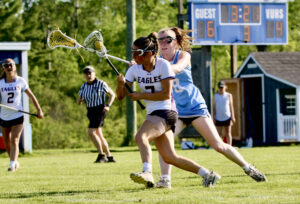 MAV girls’ lax takes on tough competition ahead of playoffs