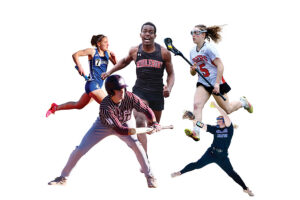 Eagle baseball No. 1 in D-II; girls’ lax teams No. 2 and No. 3