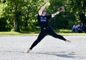 VUHS softball wins playdown