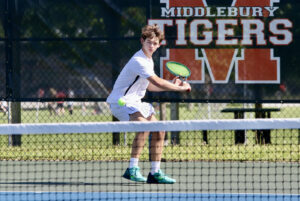 Tiger boys’ tennis onto state quarterfinals