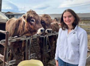 Interns are one future for Vermont farms