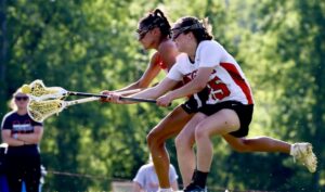 No. 2 Tiger girls’ lax upset, ousted from playoffs
