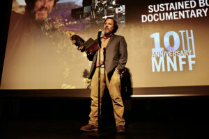 Andy Mitchell tapped to lead MNFF