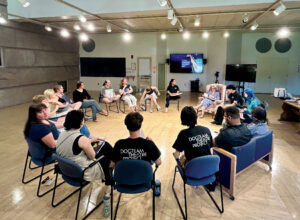 The Dogteam Theatre Project presents a benefit showcase of new work June 19-20