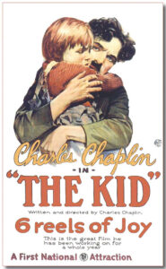 Chaplin’s “The Kid” (1921) will screen in Brandon with live music on Saturday, June 13