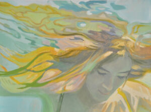 On view through Aug. 5 at Johnson Exhibition Gallery: “Spring Reunion”