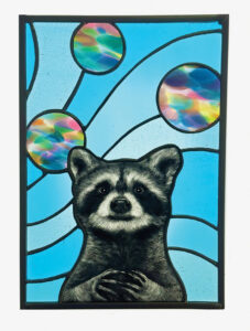 Brandon Artists Guild kicks off summer artist talk series with stained glass artist Emily Joeckel Smith