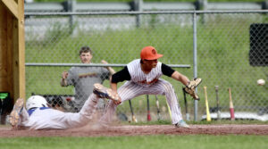 Otters overcome Tigers during state tournament