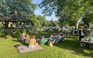 New Haven group eyes community spaces